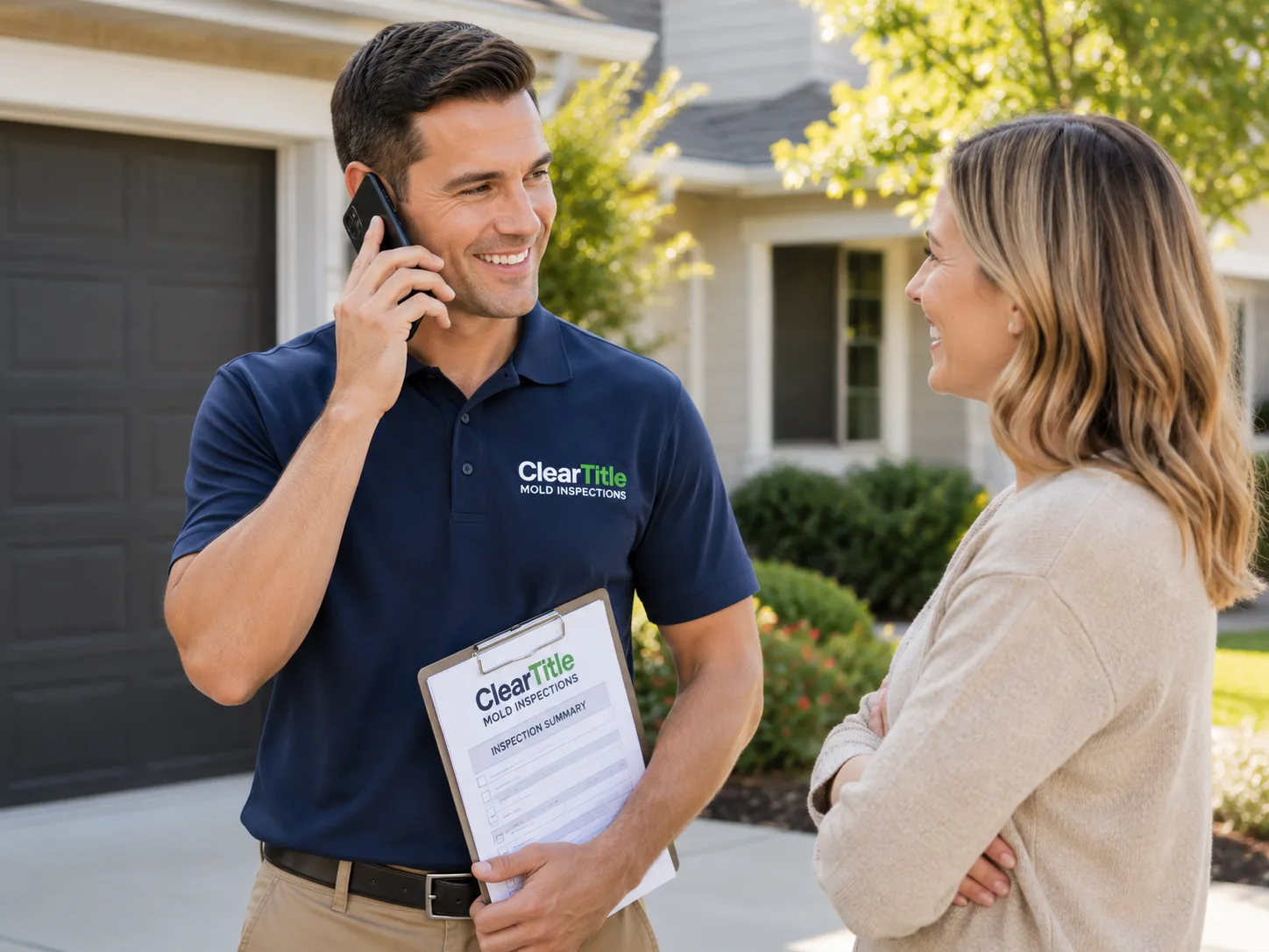 Mold Inspection For Home Sale Canoga Park, CA FAQs